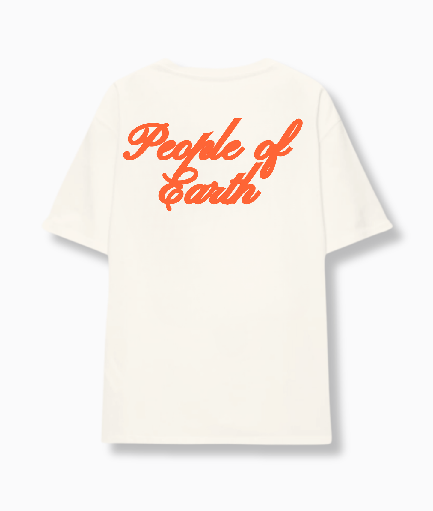 PEOPLE OF EARTH TEE