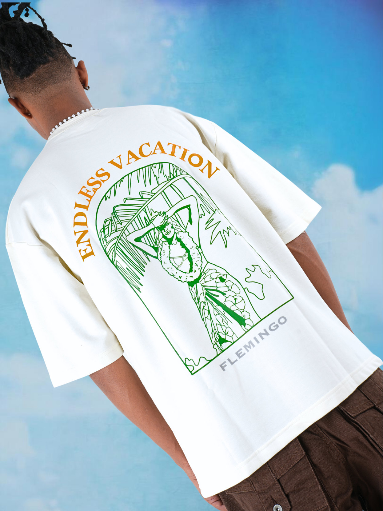 ENDLESS VACATION TEE