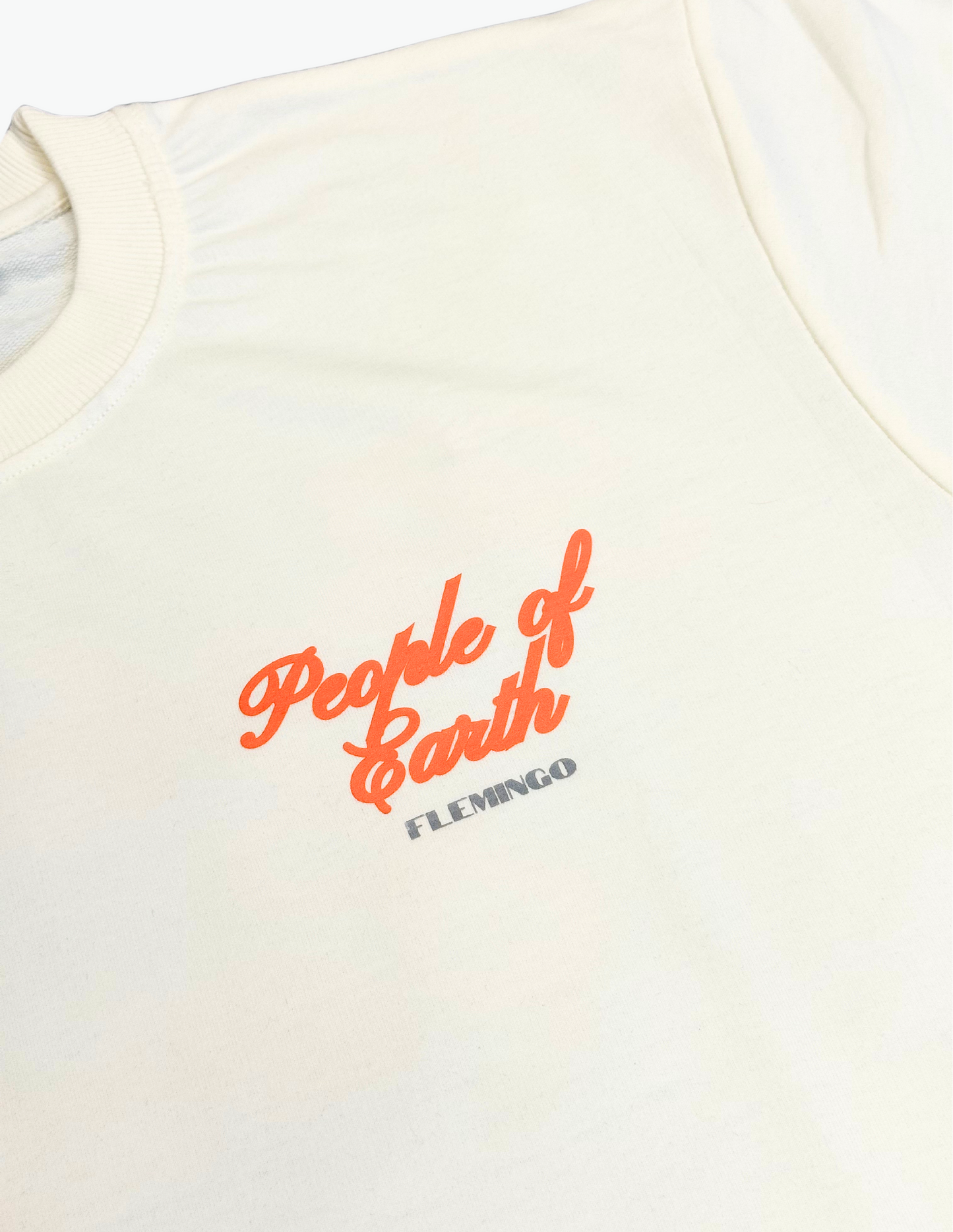 PEOPLE OF EARTH TEE