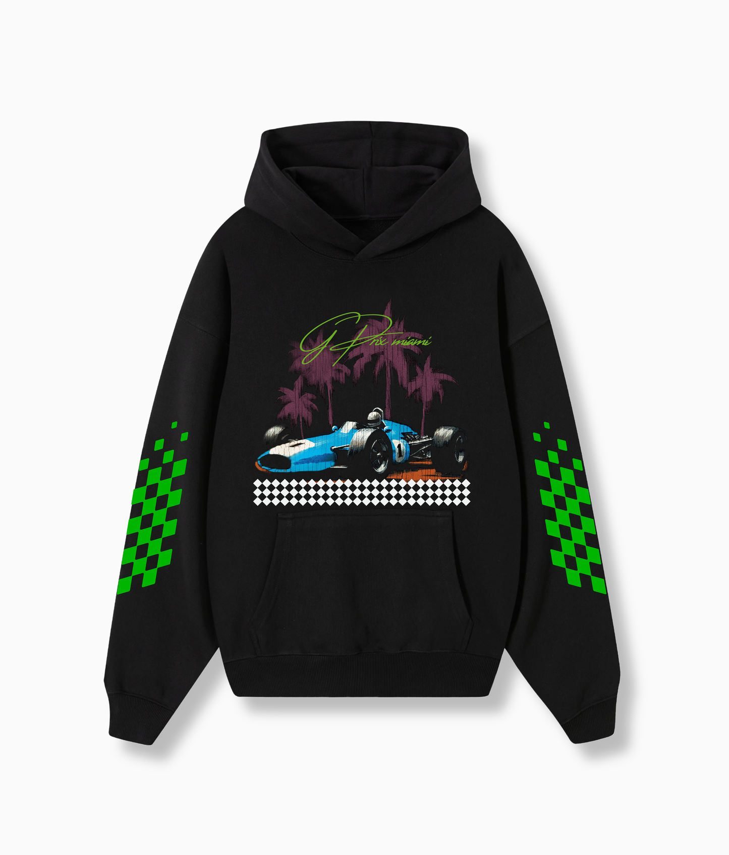 MIAMI GRAND PRIX HOODIE