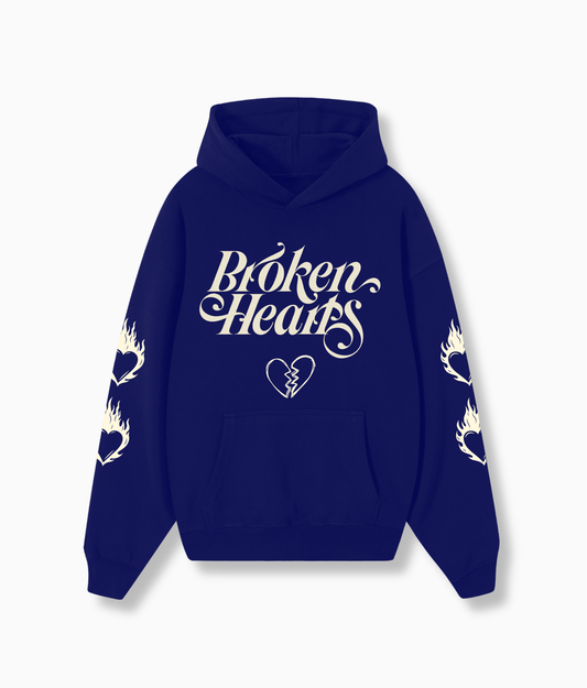 BROKEN HEARTS HOODIE