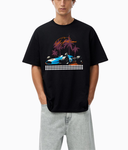 G PRIX MIAMI TEE