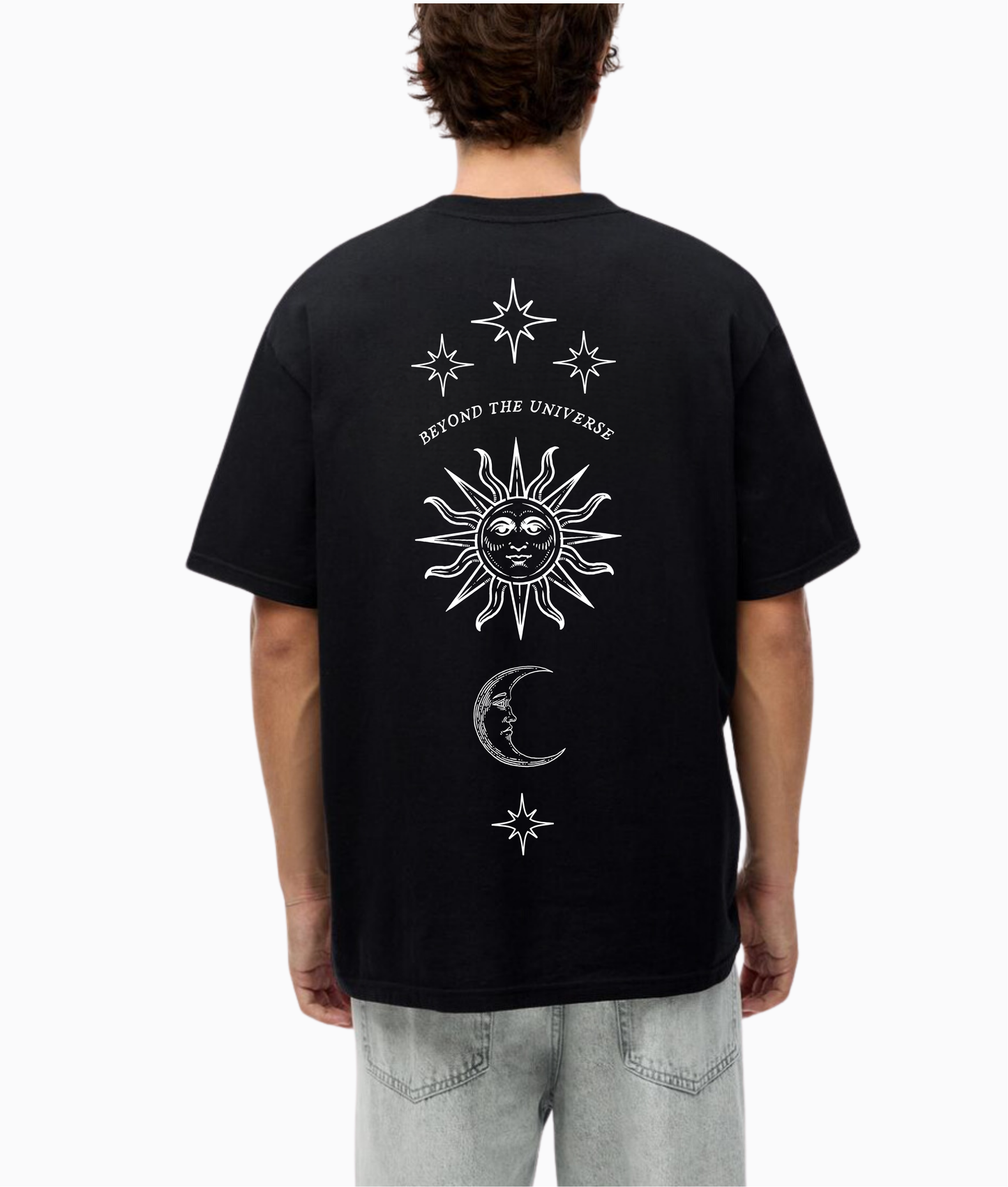 BEYOND THE UNIVERSE TEE