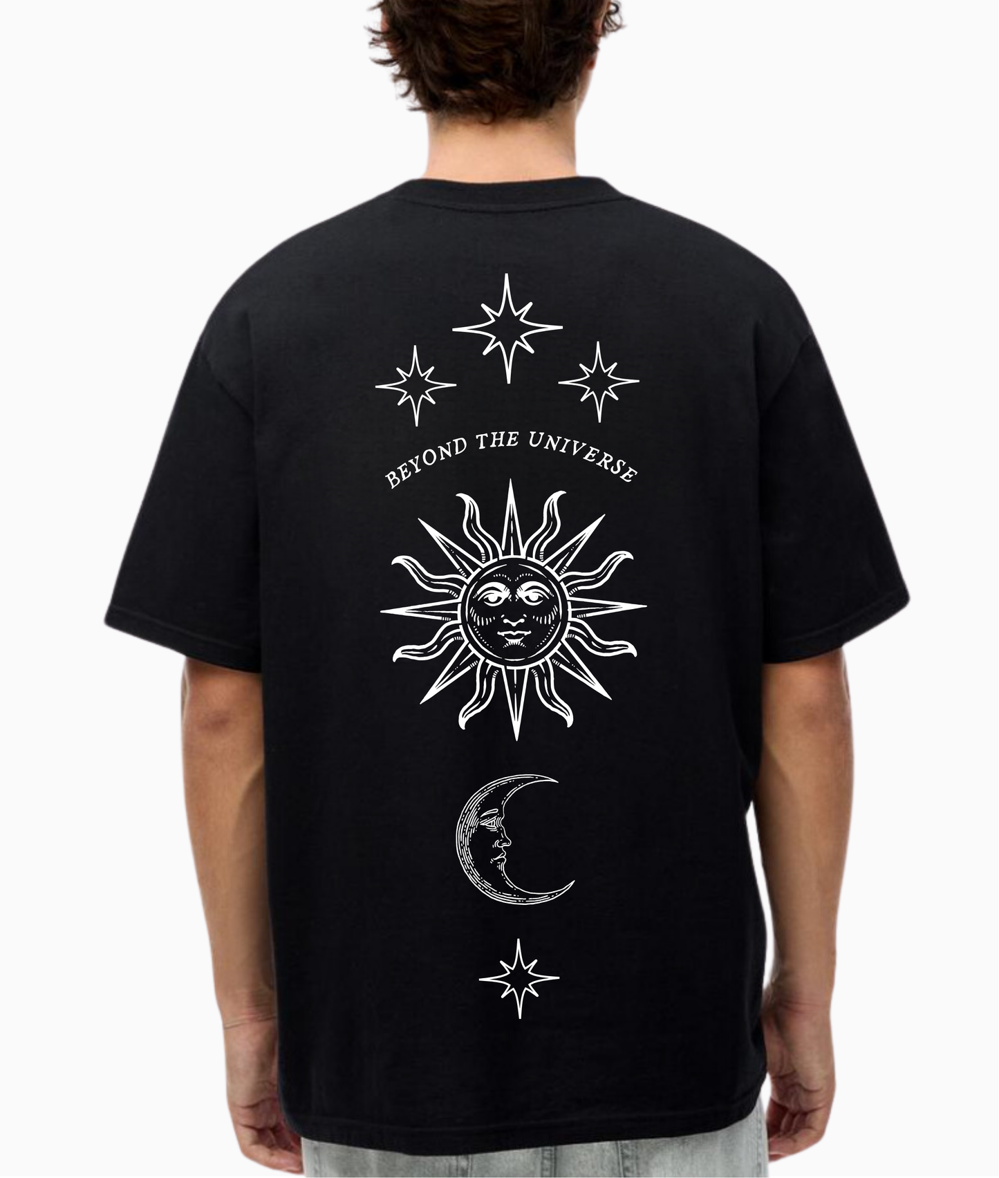 BEYOND THE UNIVERSE TEE