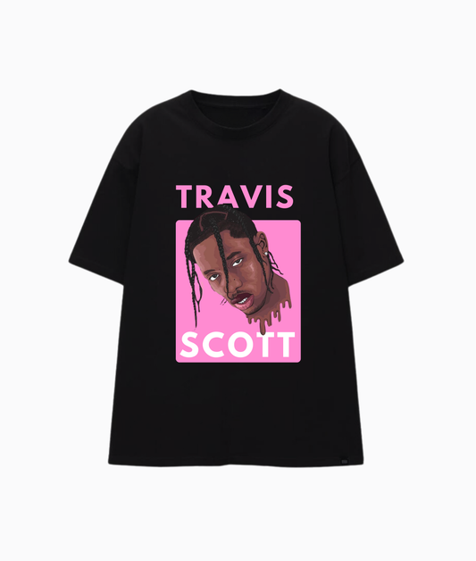 TRAVIS SCOTT TEE