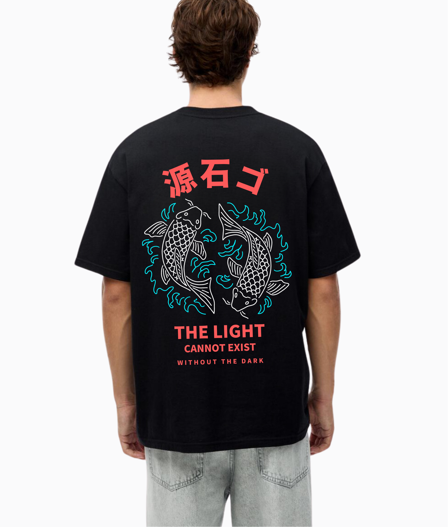 JAPANESE KOI SPIRIT TEE