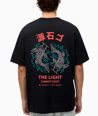 JAPANESE KOI SPIRIT TEE