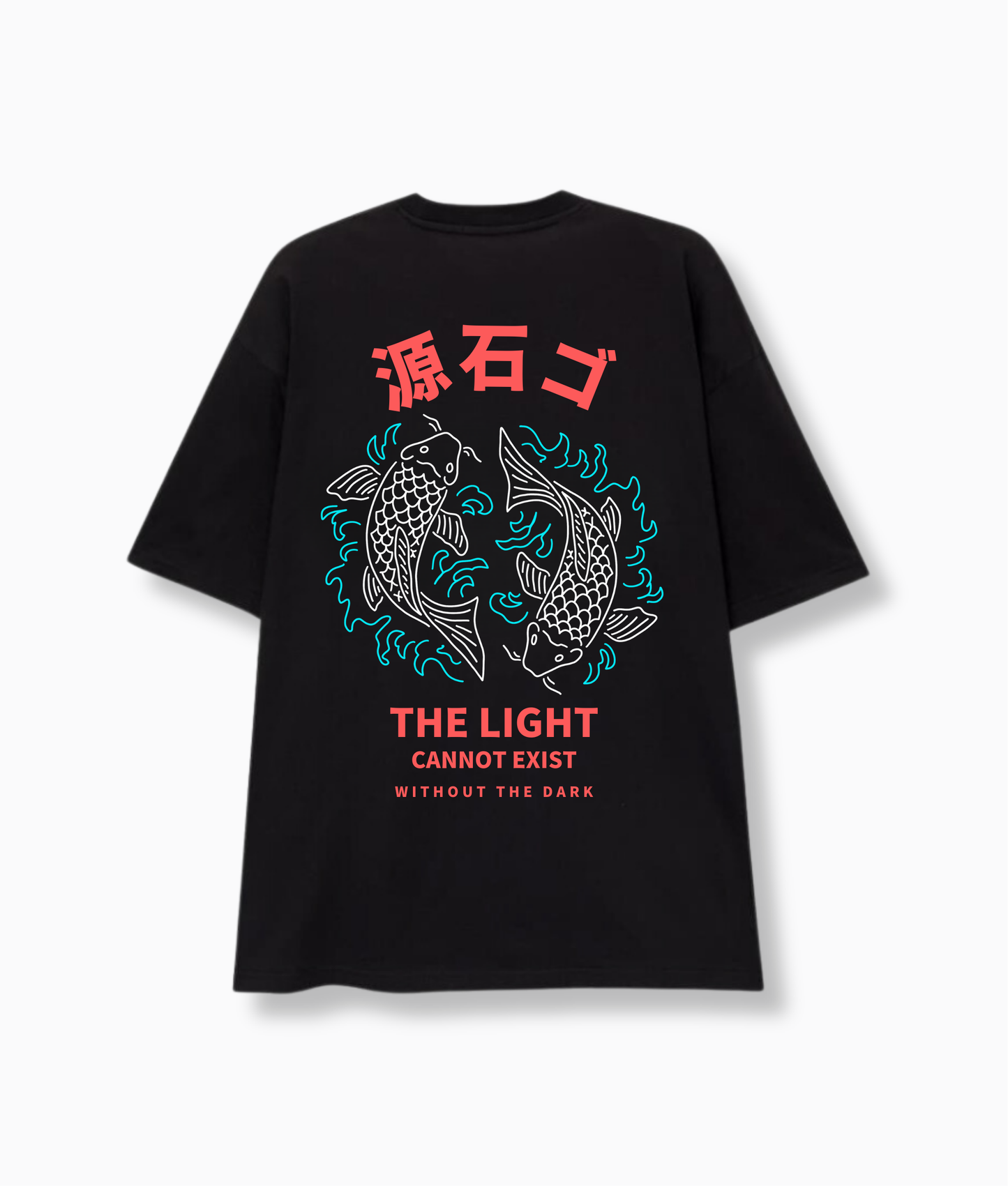 JAPANESE KOI SPIRIT TEE