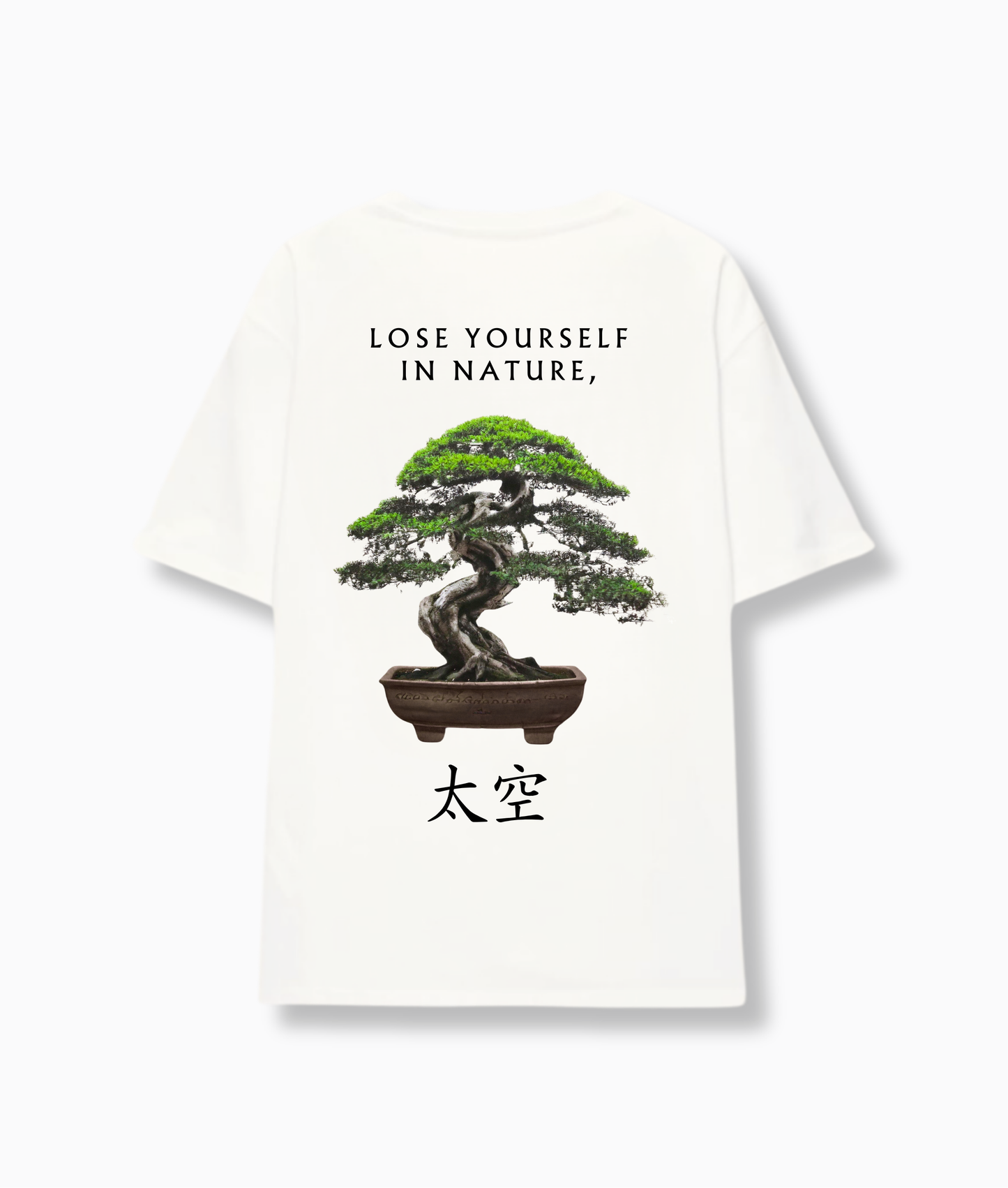 BONSAI TEE